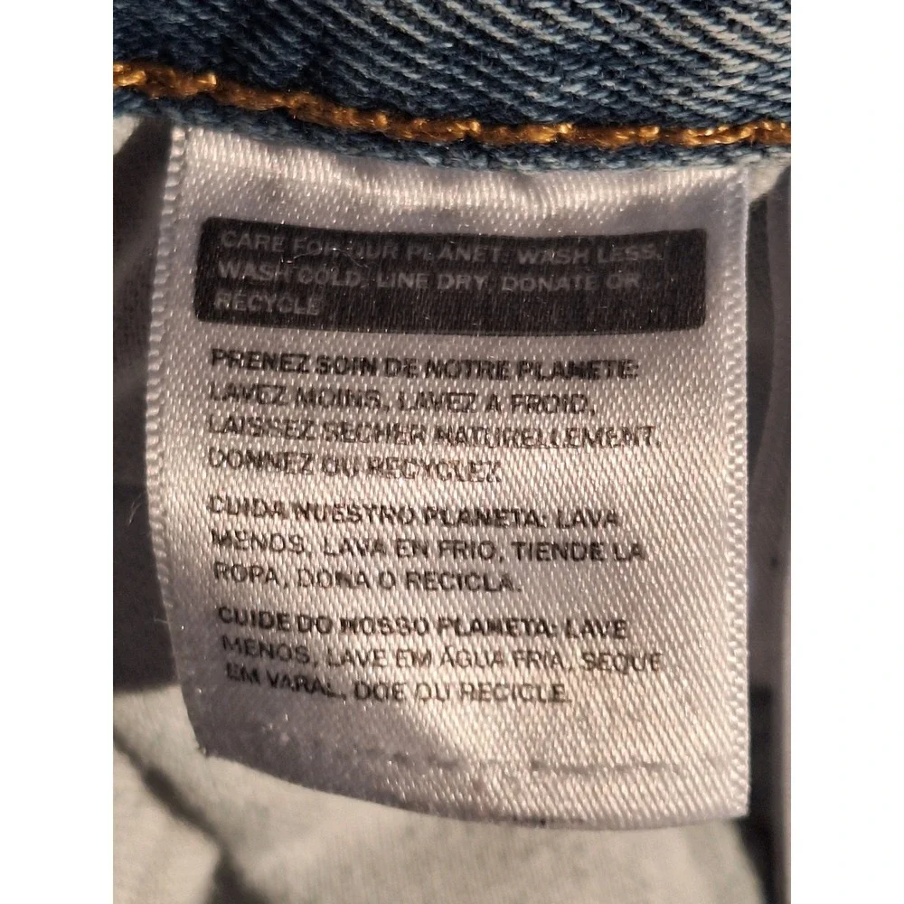 Levis levis 505